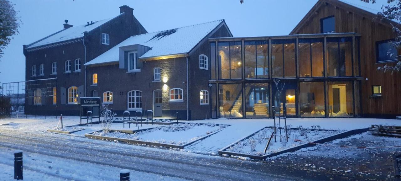 Hof Van Kleeberg Mechelen Exterior foto