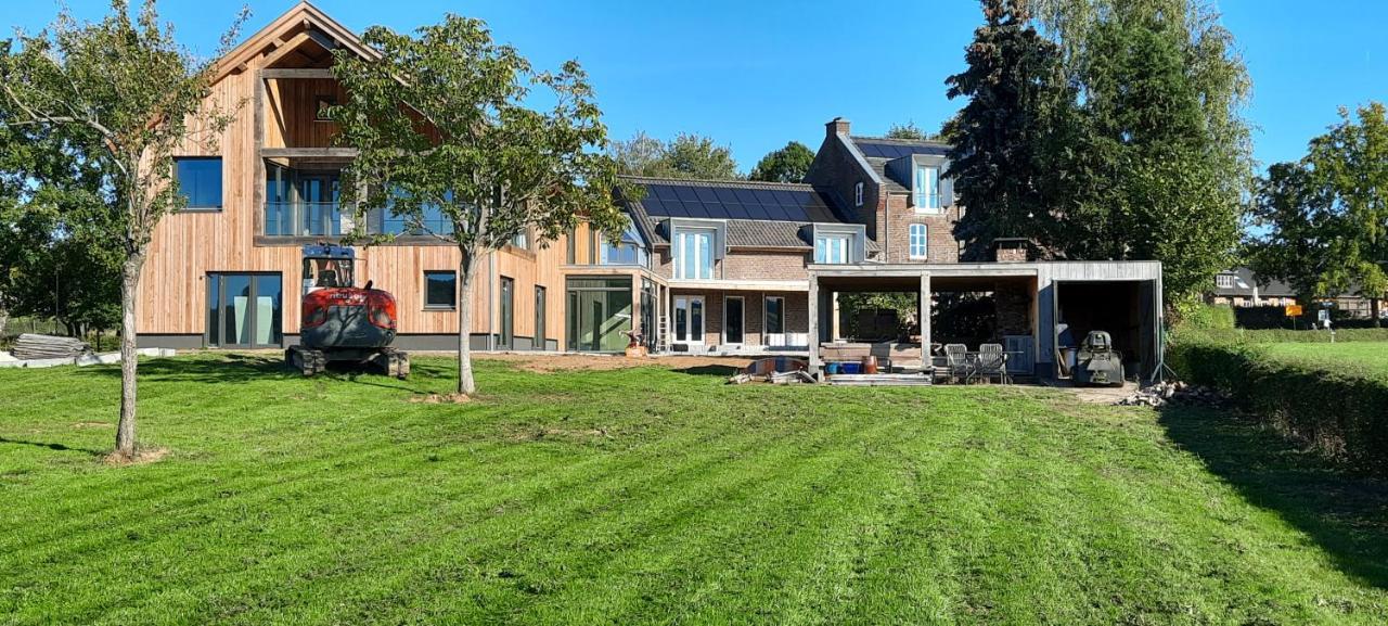 Hof Van Kleeberg Mechelen Exterior foto